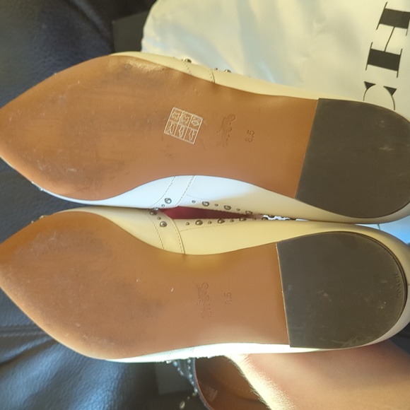 Coach Valintina Studded Flats - Picture 9 of 10